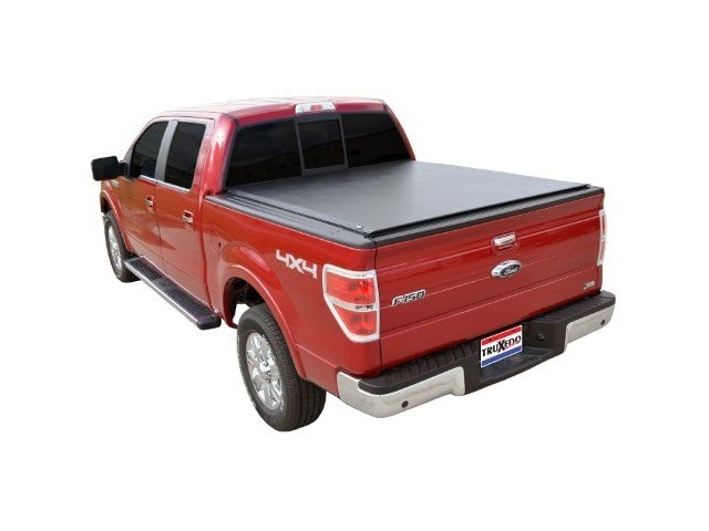 Truxedo 597601 Lo Profile Qt Soft Roll Up Tonneau Cover For Sale Online Ebay