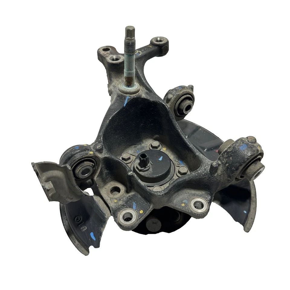 OEM TOYOTA CAMRY 2018-2024 FWD REAR LEFT DRIVER SIDE SPINDLE KNUCKLE W/HUB - Imagem 4 de 4