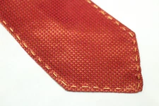 KIROS Quilted Silk tie Made in Italy F58271