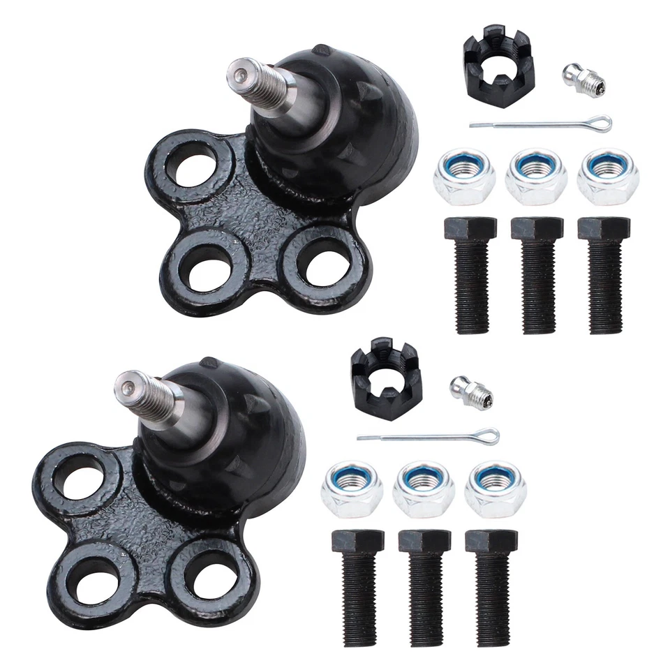 5pc Power Steering Rack Pinion Ball Joints for Chevy Venture Pontiac Trans Sport - Image 4 of 4