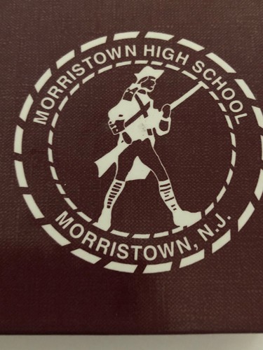 Morristown New Jersey 1996 Alumni Directory Morriston High School - Picture 2 of 6