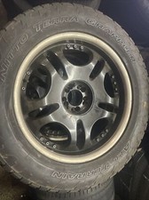 Nitto Terra Grappler 32550r22 Tire