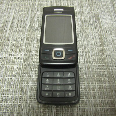 NOKIA RM-66 (UNKNOWN CARRIER) CLEAN ESN, UNTESTED, PLEASE READ!! 63084 ...