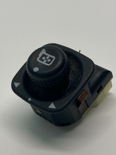 01-07 Ford Escape Door Power Mirror Switch Side Control Push Button 4L8T14B003BA - Picture 4 of 7