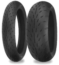 003 Ultra Soft Front 120/70ZR17 Rear 190/50ZR17 Tire Set Duc 996 Monoposto 99-01