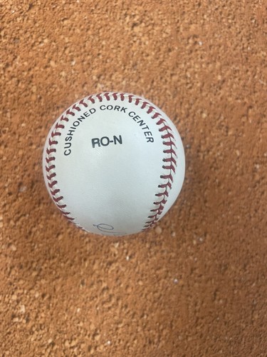 STEVE CARLTON SIGNIERT RONLB BASEBALL JSA AUTHENTISCHE PHILLIES - Bild 3 von 5