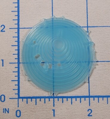 DC Multiverse Circle Sound Hand Effect A Fodder 7'' 1/10 Scale Shriek Unmasked