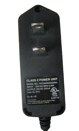 AC Adapter for Craftsman Ni-Cd 320.30864 by Sears Cordless Drill Driver - Picture 2 of 2