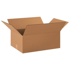 Corrugated Carton Cardboard Mailing Packing Shipping Boxes 8 inch Depth