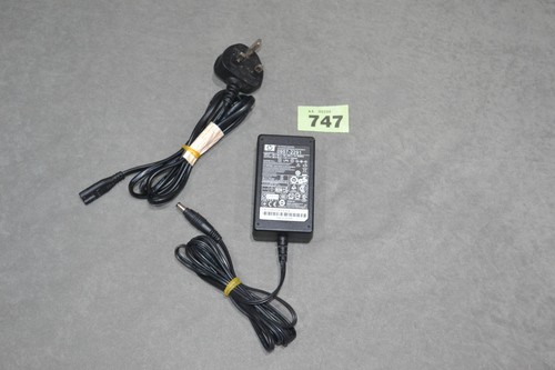 Original Original HP Drucker Netzteil 0957-2291 12V 1250mA AC PSU mit Kabel