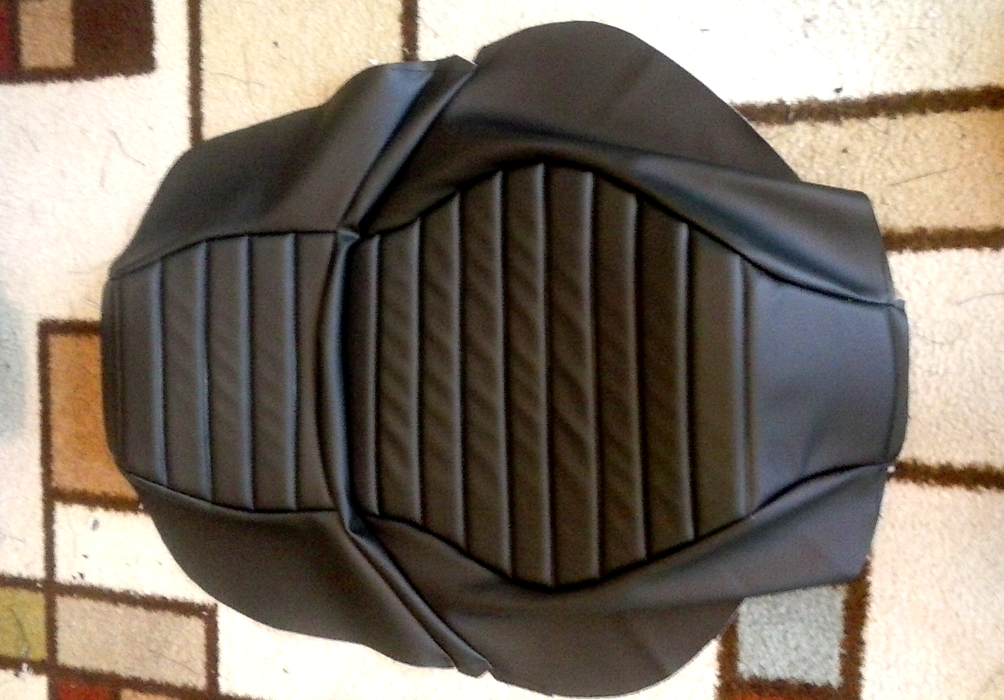 YAMAHA XV1100 VIRAGO 19861999 Custom Hand Made Motorcycle Seat Cover