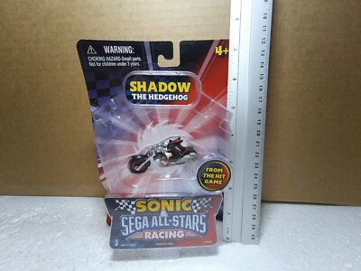 Shadow the Hedgehog Jazwares SEGA All-Stars Racing