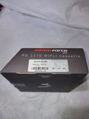 Sram Force WiFLi PG-1170 11-32 Cassette