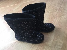 Airwalk Black Boots girls 2
