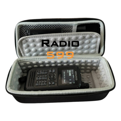 Radio Case Compatible with KENWOOD TH-D75 D74 Two-Way Radio CB/QRP ...