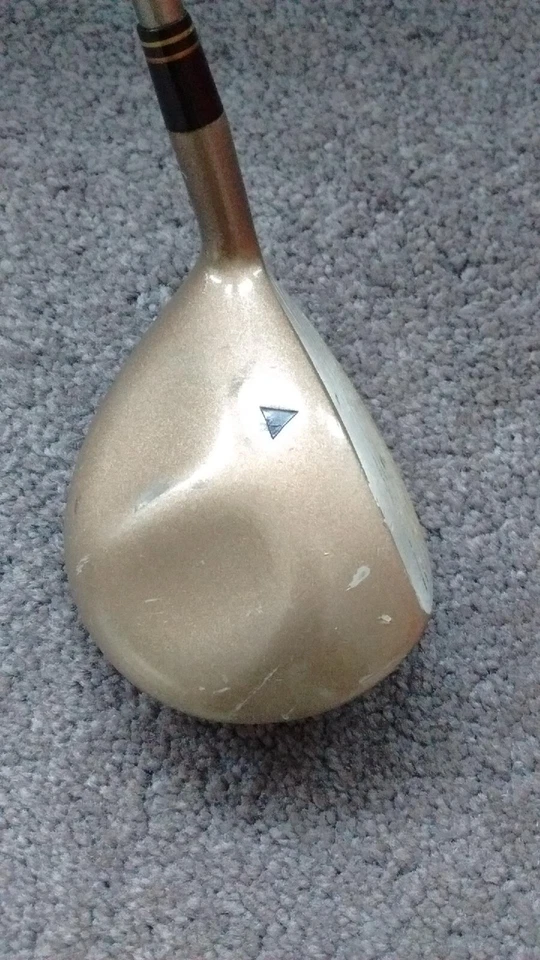 Square Two Kathy Whitworth 26 Degree # 7 Wood = LADIES - Image 4 of 4