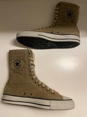 Converses All Star Chuck Taylor beige vintage high 9S031206 - Size