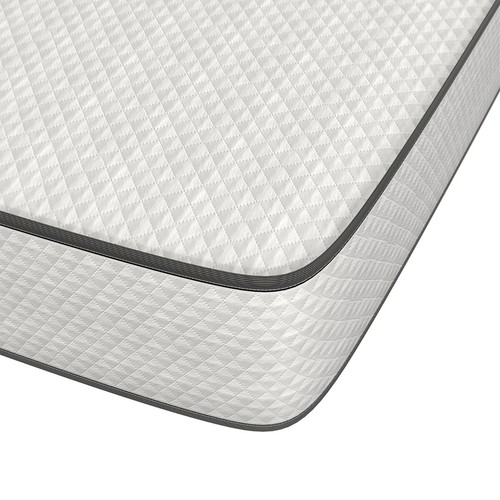 MATERASSO MEMORY SINGOLO 80X190 ALTO 19 CM 9 ZONE DIFFERENZIATE MEMORY PREMIERE - Foto 4 di 5