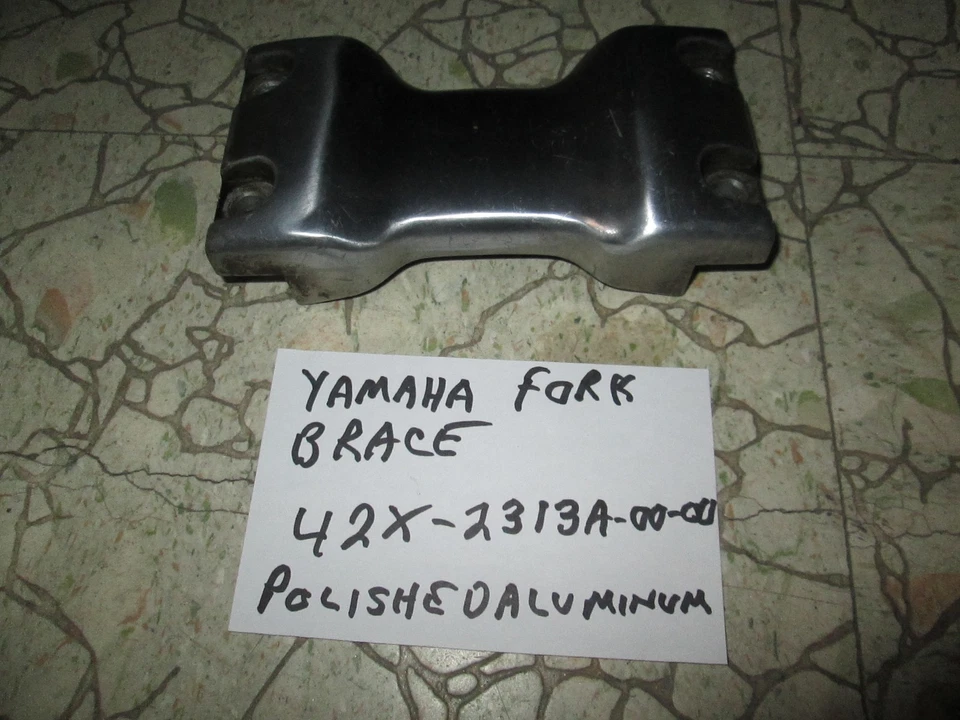 Soporte horquilla Yamaha Virago, 42X-2313A-00-00 Foto 2 de 4