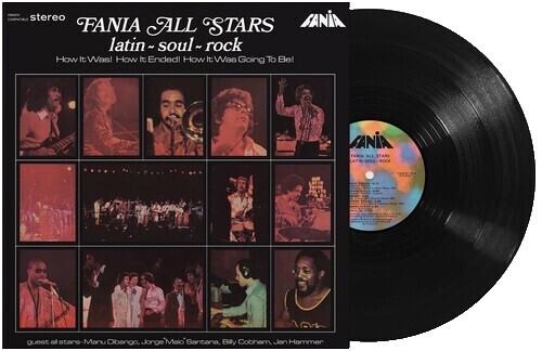 Fania Allstars | eBay