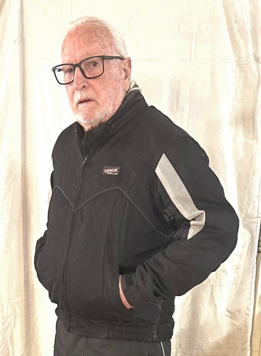 Vega Mesh Jacket Black (L) - Bild 2 von 13