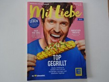 Magazyn EDEKA / 2023 - wydanie 03 - Najlepsze dania grillowe