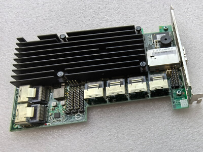 LSI Logic 3ware 9750-24i4e 28-port SAS RAID Controller