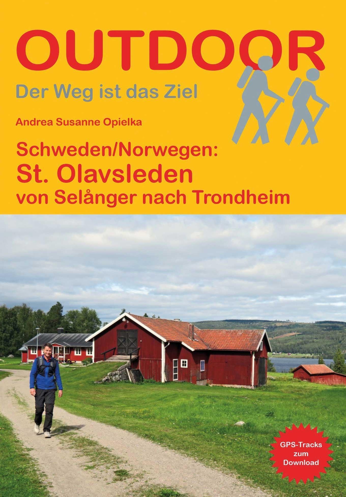 Thumbnail - Andrea Susanne Opielka | Schweden/norwegen: St. Olavsleden |