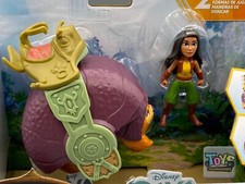 Disney Raya and the Last Dragon Raya and Tuk Tuk Brand New 2021