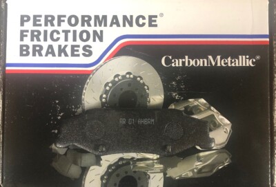 Performance Friction Brakes 0732.01.17.44 C-5 C-6 CORVETTE Rear