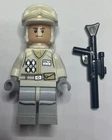 Lego Star Wars minifigures Hoth Rebel Trooper 75098 sw0708
