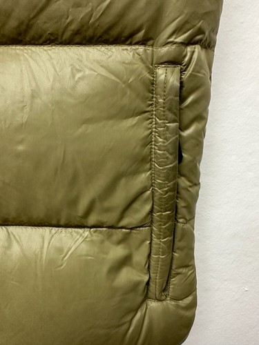 NIKE ACG Vintage 550 Fill Down Vest ERDL Woodland US Military Camo Medium Size - Picture 2 of 10