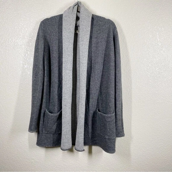 Aritzia Babaton Women s Size Small Brennan Wool Cashmere Cardigan