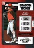 Alejo Lopez 2022 Panini Chronicles #14 Contenders Optic Cincinnati Reds