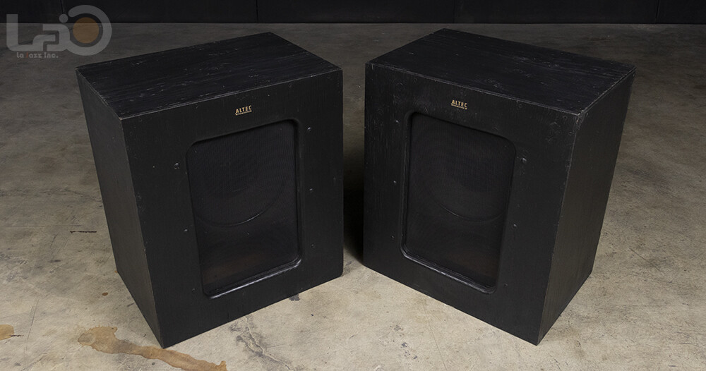 ALTEC 612 / 603 15 ALTEC 612 / 603 15