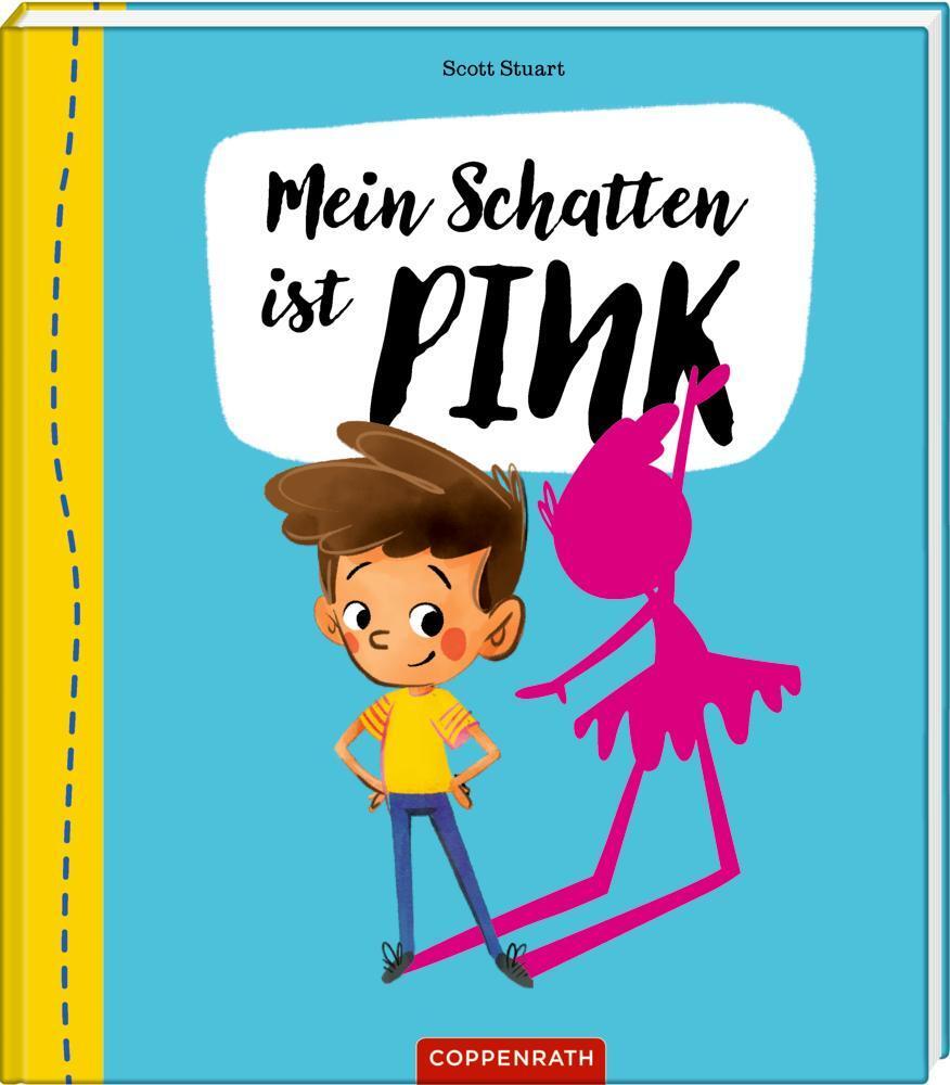 Mein Schatten Ist Pink Scott Stuart