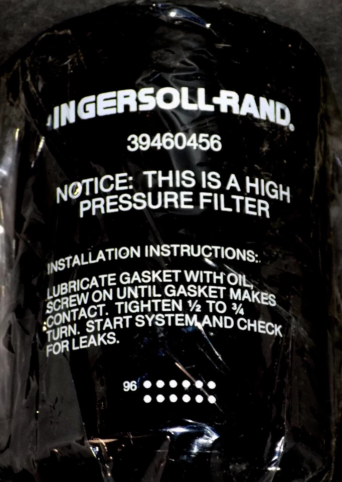 New 7 HP US AIR COMPRESSOR ROTARY SCREW VFD VSD Frequency Drive Gardner Denver - Image 3 of 4