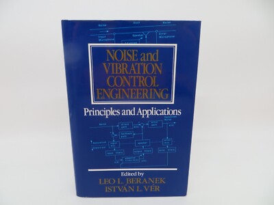 NOISE and VIBRATION CONTROL ENGINEERING Principles and Applications