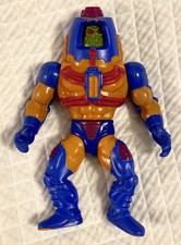 Mattel Man E Faces Action Figure For Sale Online Ebay