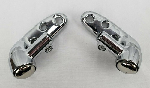 Convertible sun visor brackets 58-60 Chevy & Pontiac 57-60 Caddy Buick & Olds - Bild 5 von 6