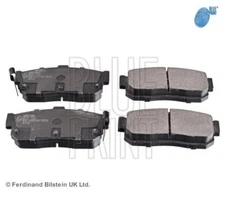 Brake Pad Set, Disc Brake Blue Print ADN14281