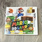 Nintendo Super Mario 3D Land Nintendo 3DS Platformer E Everyone NTSC-U/C 2011 3D