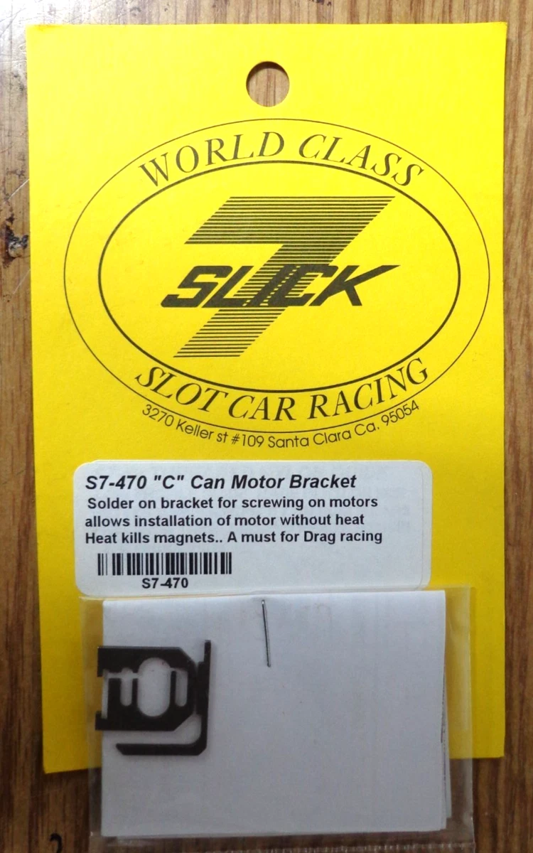 Slick 7 1/24 Scale Slot Cars (1970-Now) for sale - eBay