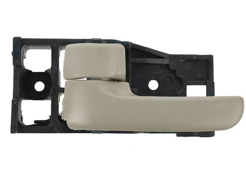 New Interior Door Handle For 2000-2006 Toyota Tundra - Gray Charcoal, Front Left Replacement