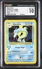 Gyarados 6/102 Holo - Pokémon Base Set CGC 10 Gem Mint