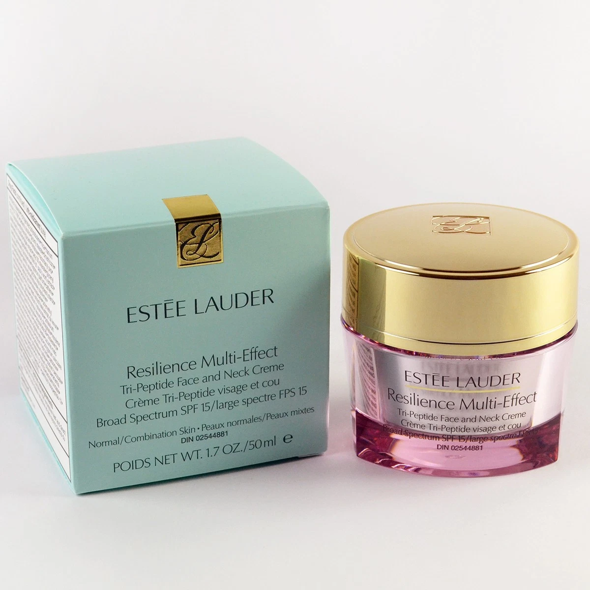 フェイスクリーム ESTEELAUDER resilience lift extreme 50ml Estée
