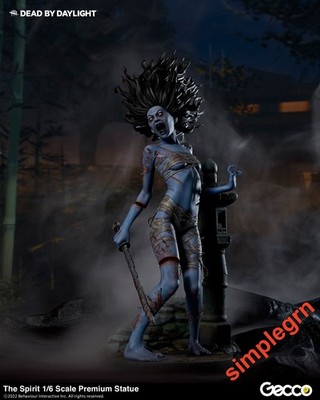 Gecco Dead by Daylight The Spirit Rin Yamaoka 1/6 Scale Statue In Stock
