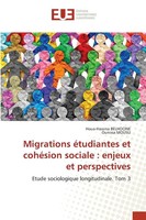 Migrations éTudiantes Et CohéSion Sociale : Enjeux Et Perspectives Taschenbuch