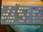 1913-1937 BUFFALO NICKLE BOOK  with 43 different dates & 3 for good measure
