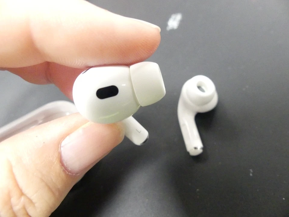Apple AirPods Pro (2nd generation), photo 4 sur 5